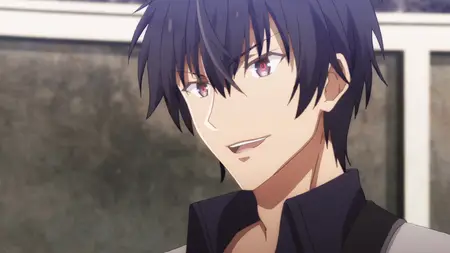 The Misfit of Demon King Academy (2020 S01E01 The Misfit of Demon King Academy Asakura