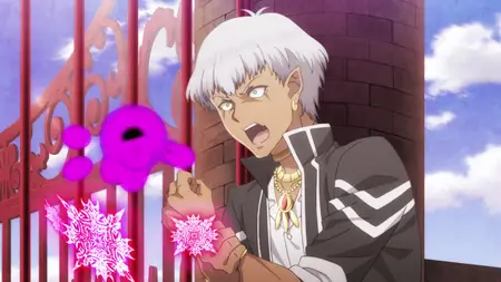 The Misfit of Demon King Academy (2020 S01E01 The Misfit of Demon King Academy Asakura