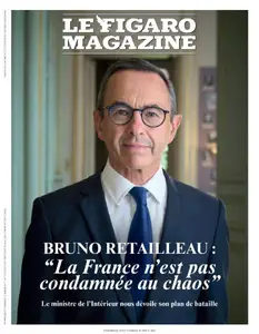 Le Figaro Magazine - 29 Août 2025