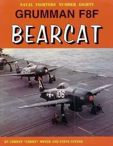 Grumman F8F Bearcat