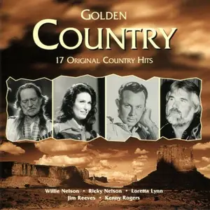 VA - Golden Country - 17 Original Country Hits (2000)