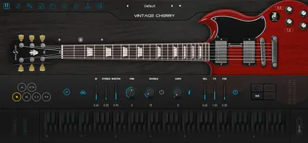 Ample Sound Ample Guitar Vintage Cherry v3.7.0 (Win/macOS)