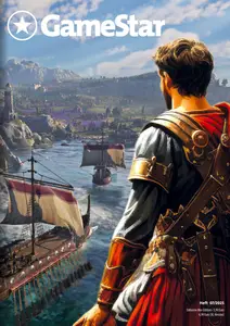 GameStar - Juli 2025