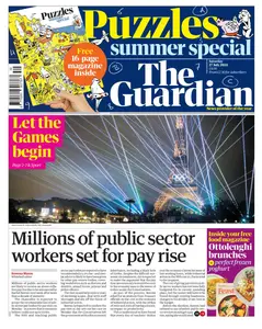 The Guardian - 27 July 2024