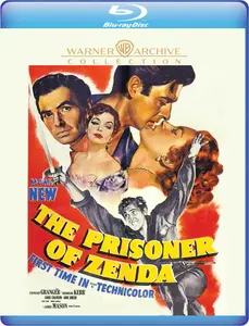 The Prisoner of Zenda (1952)