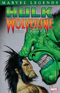 Hulk Legends Vol 1-Hulk Wolverine-6 Hours 2021 Digital4K