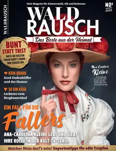 Waldrausch - Ausgabe 5 2024