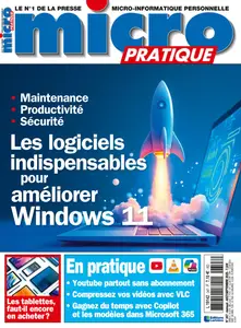 Micro Pratique N.347 - Août-Septembre 2025