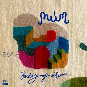 múm - History of Silence (2025) [Official Digital Download 24/48]