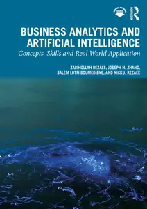 Business Analytics and Artificial Intelligence (Instructor & Student Resources)