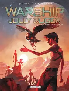 Warship Jolly Roger - Tome 2 - Déflagrations