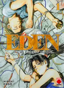 Eden Tomo 1 (de 8) It’s an Endless World!