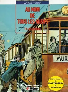 Au nom de tous les miens - Tome 2 - Les renards