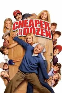Cheaper by the Dozen (2003) [MultiSubs]