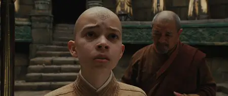 The Last Airbender (2010) + Commentary