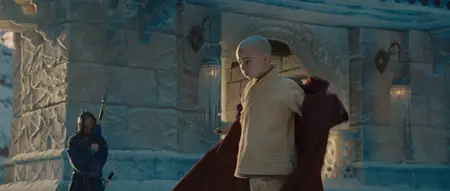 The Last Airbender (2010) + Commentary