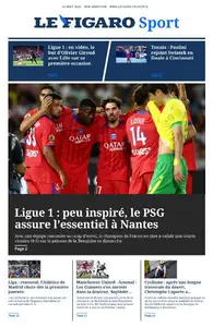 Le Figaro Sport - 18 Août 2025