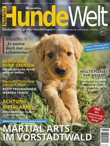 HundeWelt - September 2025