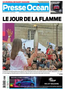 Presse Océan Saint Nazaire Presqu'île - 5 Juin 2024