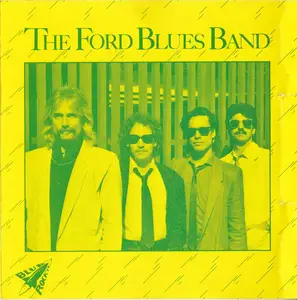 The Ford Blues Band - The Ford Blues Band (1993)