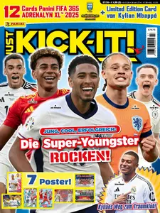 Just Kick-it! - 4 Oktober 2024