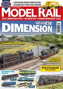 Model Rail - July 2024