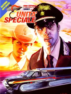 Unità Speciale - Volume 0