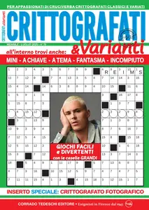 Crittografati & Varianti N.75 - Luglio 2025