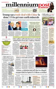 Millennium Post - 12 June 2025