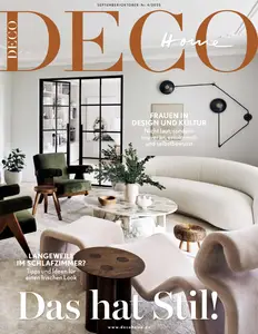 Deco Home - 29 August 2025