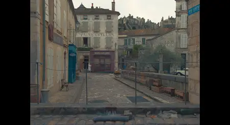 The French Dispatch of the Liberty, Kansas Evening Sun / The French Dispatch (2021)