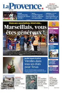 La Provence - 13 Juillet 2025