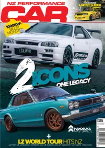 NZ Performance Car - July-August 2025
