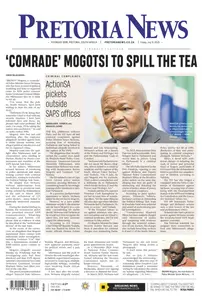 Pretoria News - 11 July 2025