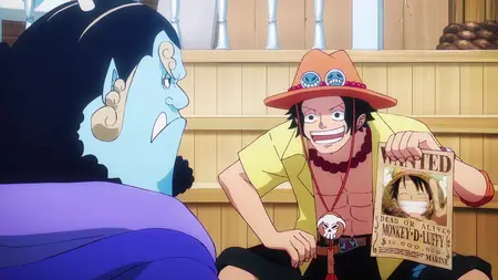 One Piece - 1136