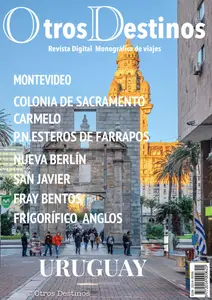 Revista Otros Destinos - 8 Septiembre 2025