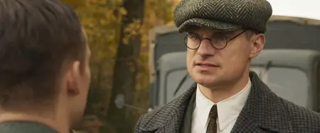 Bonhoeffer: Pastor. Spy. Assassin (2024) [MultiSubs] + Commentary