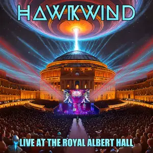 Hawkwind - Live At The Royal Albert Hall (2024) [Official Digital Download]