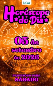 Horóscopo do Dia - 4 Setembro 2026