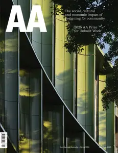 Architecture Australia - January 2025