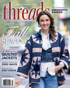 Threads Magazine - Fall 2022