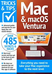 Mac & macOS Ventura Tricks and Tips - May 2024