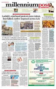 Millennium Post Kolkata - 25 September 2025