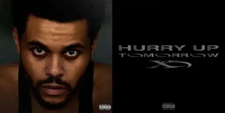 The Weeknd - Hurry Up Tomorrow (CD & 00XO Edition) (2025)