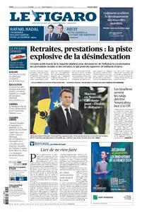 Le Figaro - 22 Mai 2024