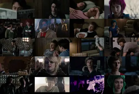 Scott Pilgrim vs. the World (2010)