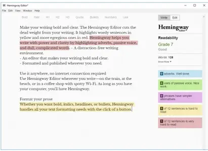 Hemingway Editor 3.0.8