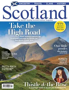 Scotland Magazine - March-April 2025