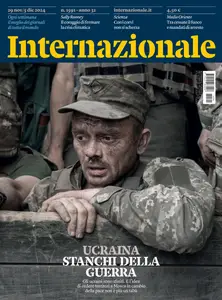 Internazionale N.1591 - 29 Novembre 2024