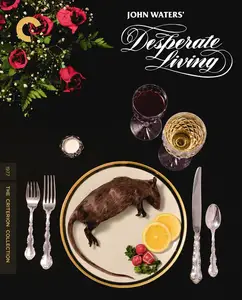 Desperate Living (1977) [Criterion] + Extras & Commentary